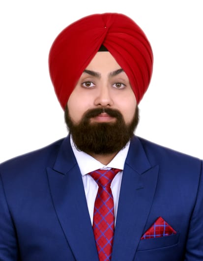 CA Tejinder Pal Singh
